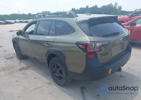 2023 Subaru Outback Wilderness from USA, damaged, VIN 4S4BTGUD2P3143946